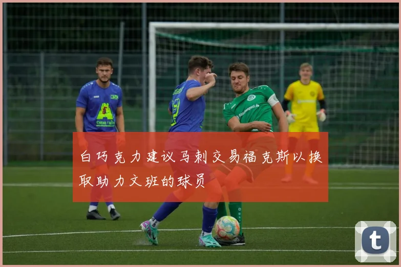 白巧克力建议马刺交易福克斯以换取助力文班的球员